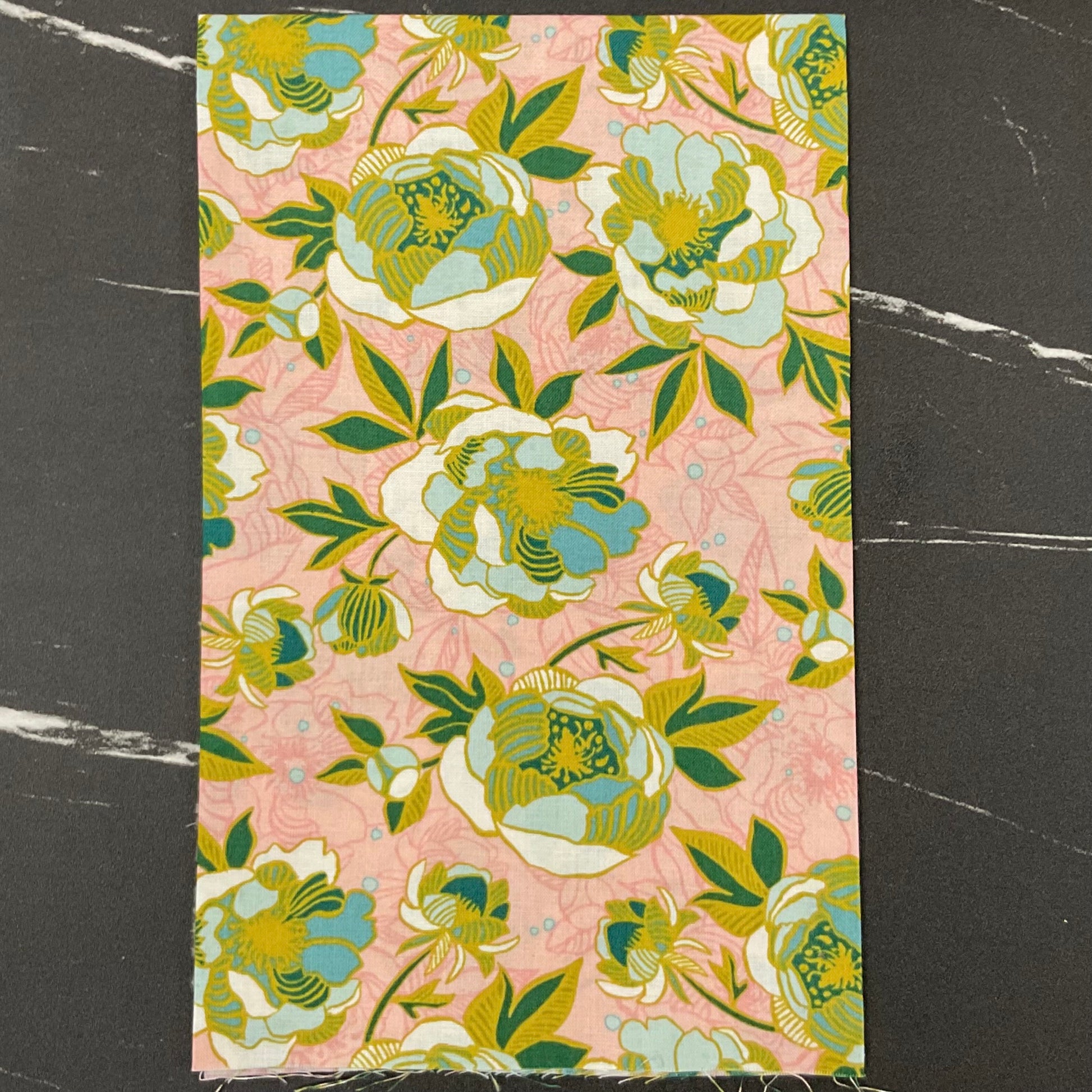 Lush Life by Jennifer Moore - Fabric Bundles includes Cheater Panel