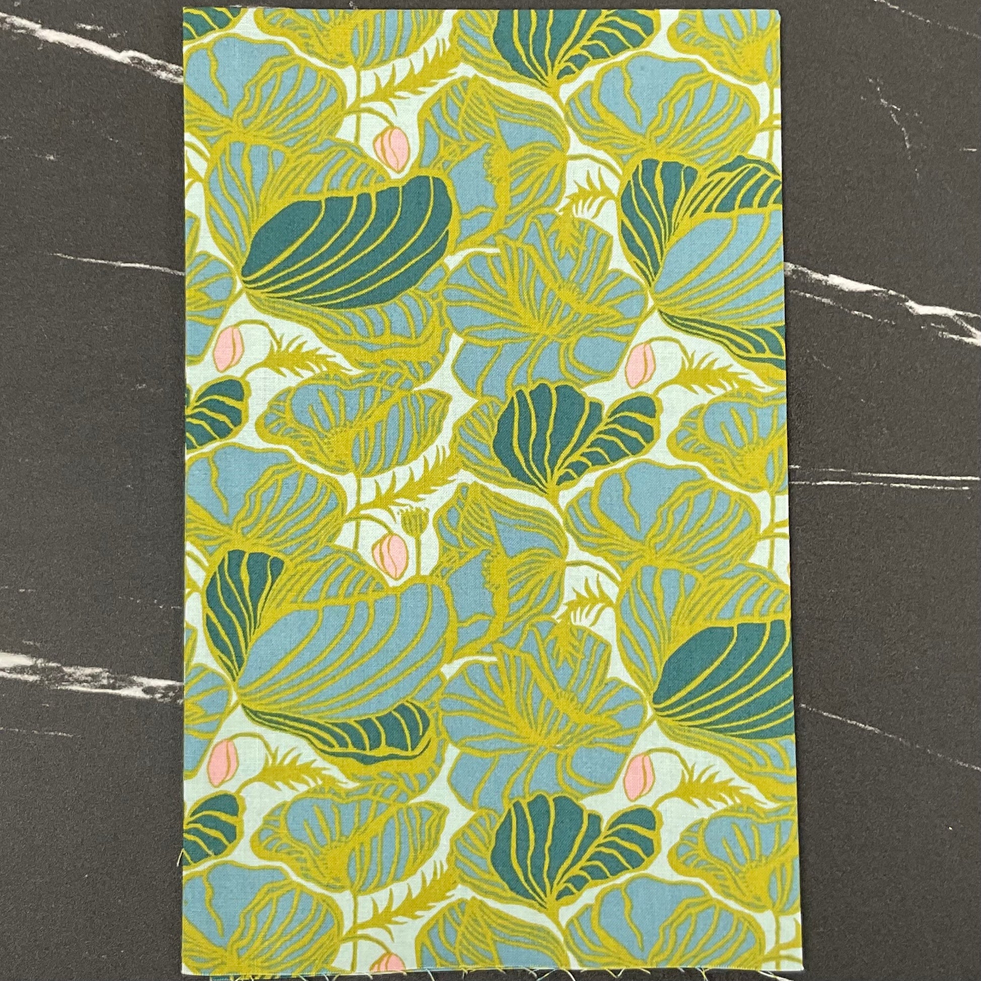 Lush Life by Jennifer Moore - Fabric Bundles includes Cheater Panel