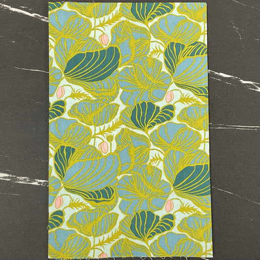 Lush Life by Jennifer Moore - Fabric Bundles includes Cheater Panel