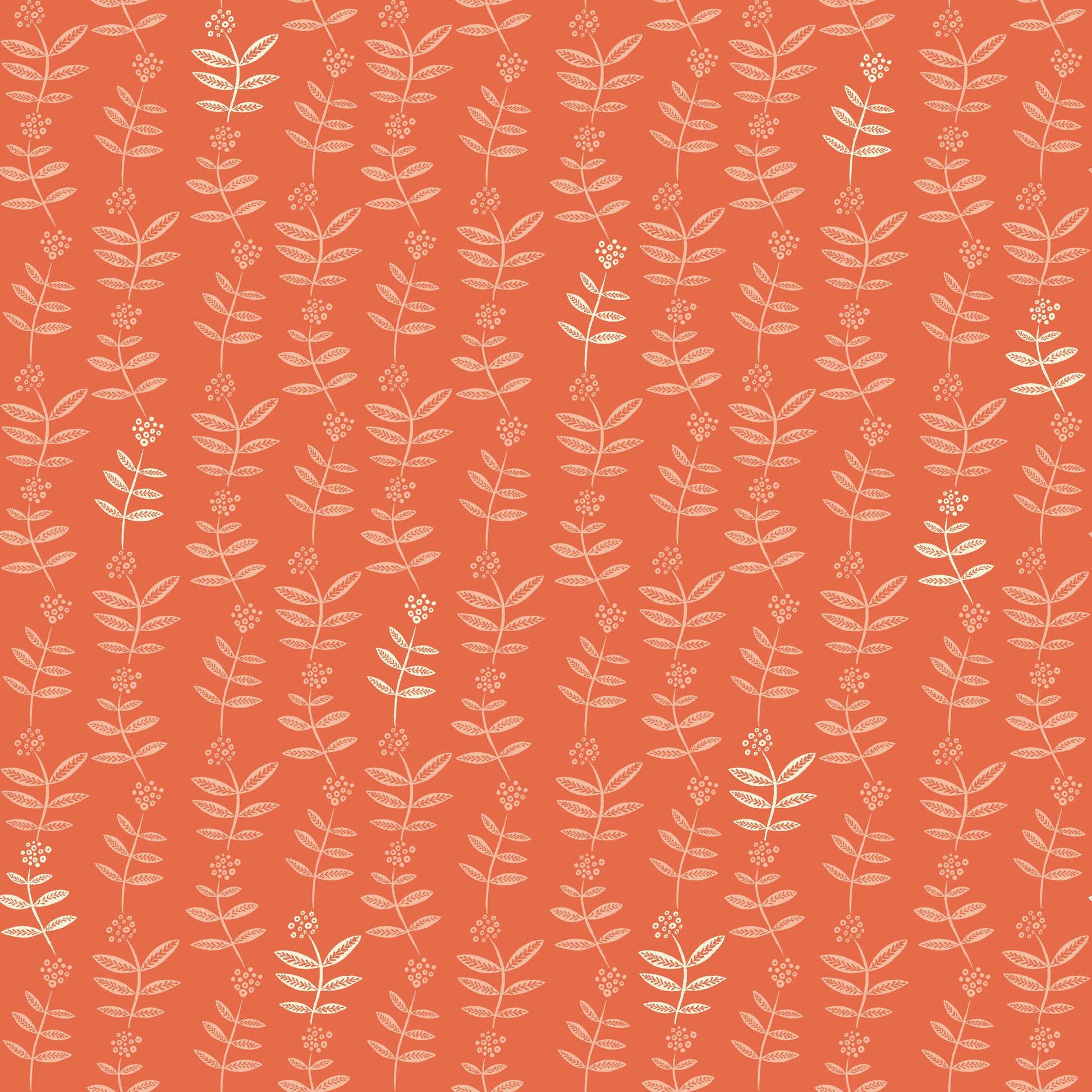 Lush Life by Jennifer Moore - Flower Chain Coral 54718-13