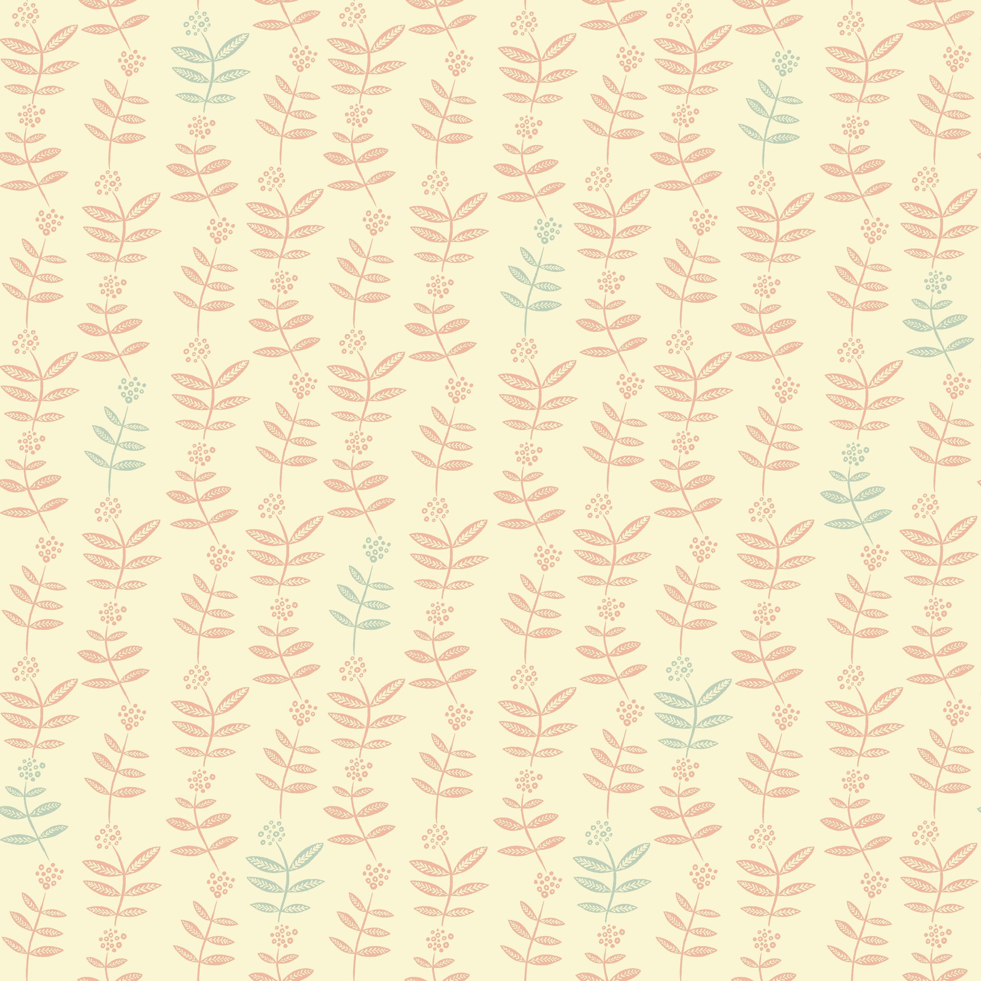 Lush Life by Jennifer Moore - Flower Chain Ivory 54718-3