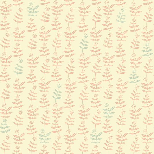 Lush Life by Jennifer Moore - Flower Chain Ivory 54718-3