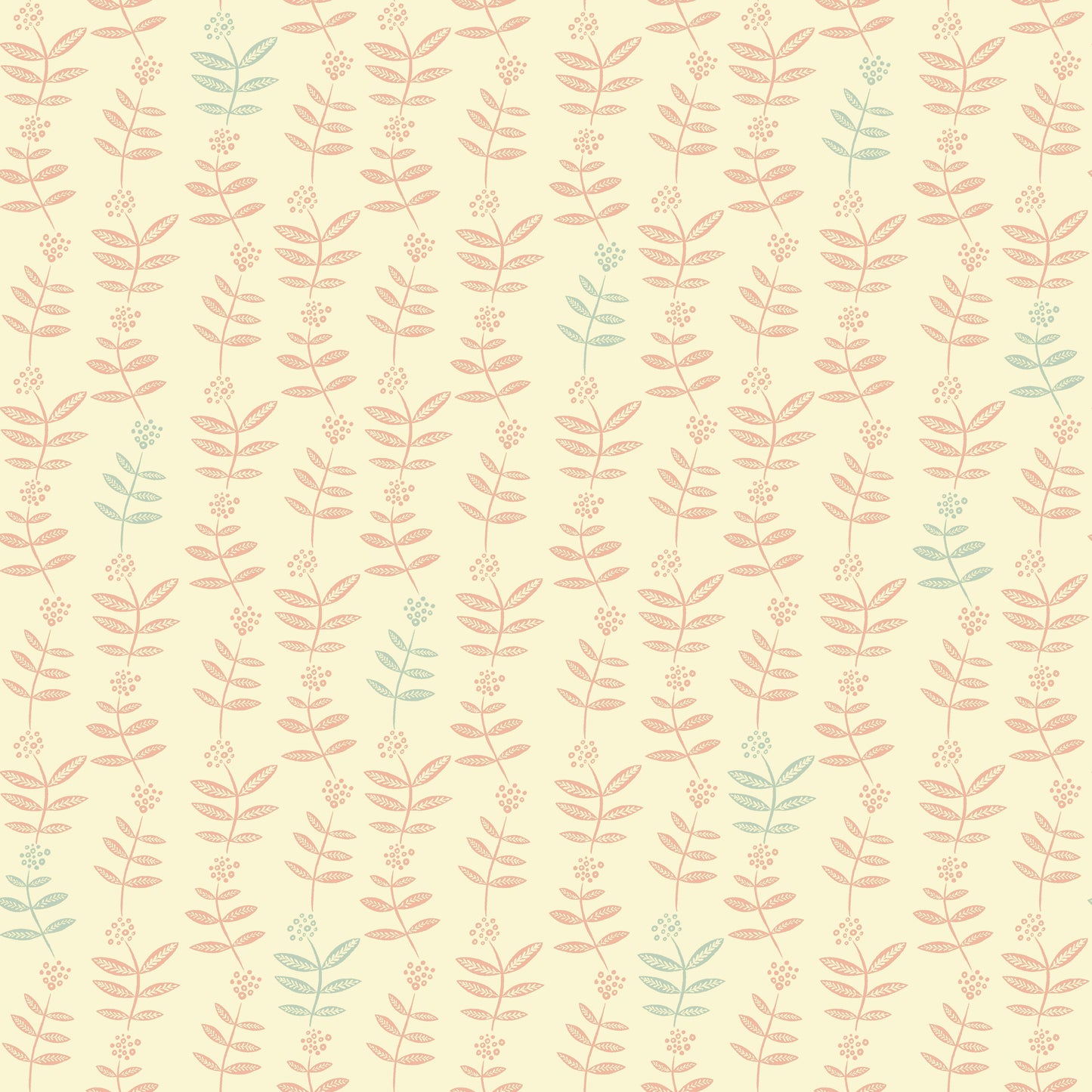 Lush Life by Jennifer Moore - Flower Chain Ivory 54718-3