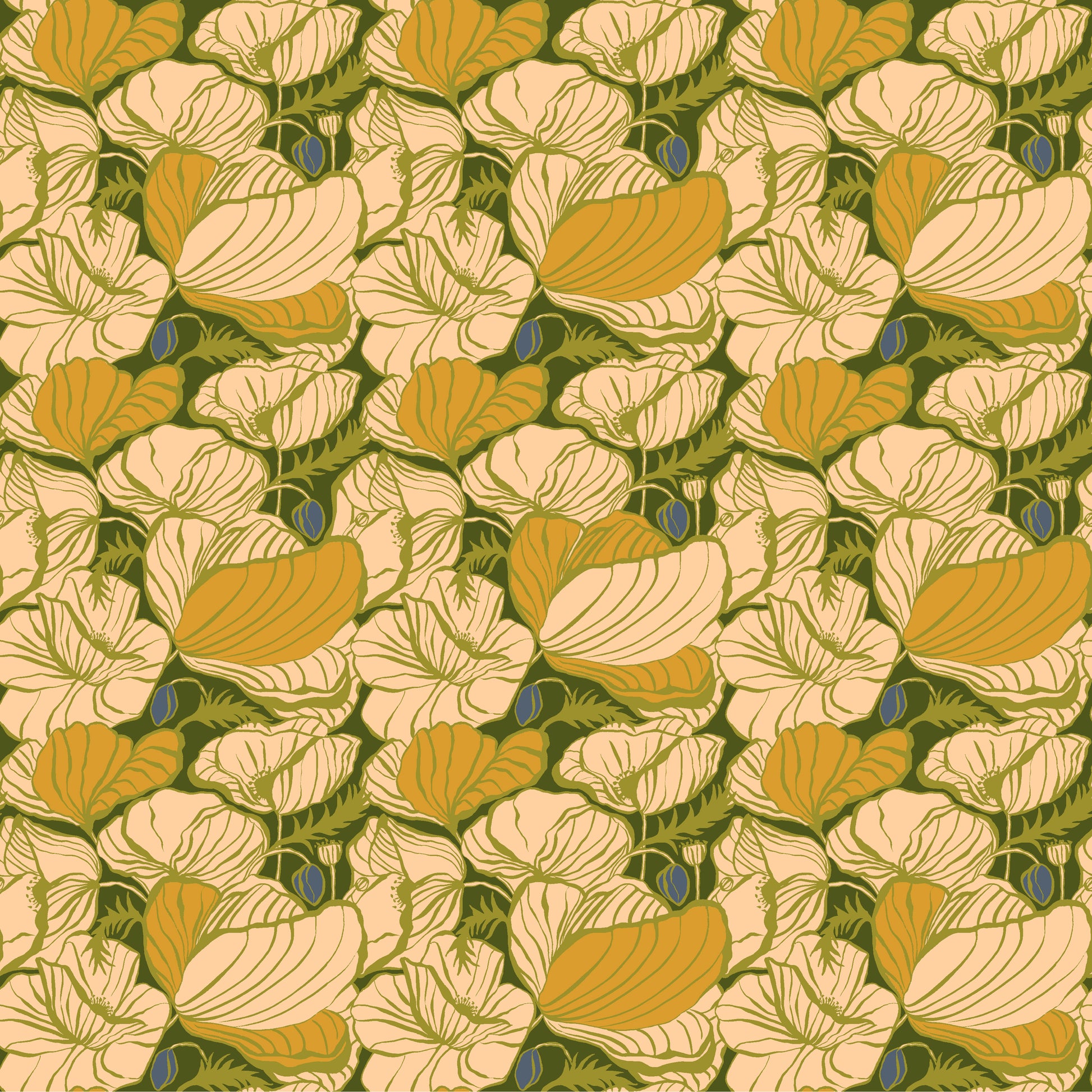 Lush Life by Jennifer Moore - Lush Olive 54714-7