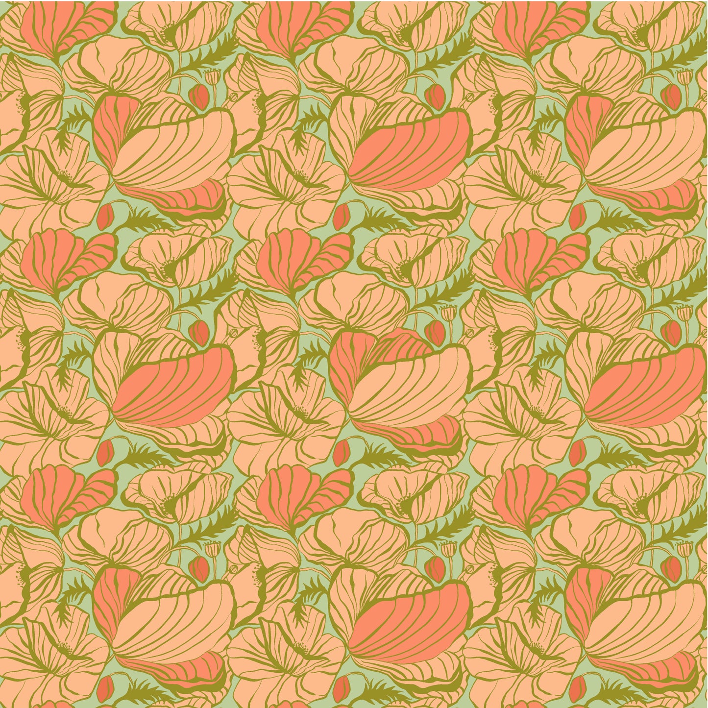 Lush Life by Jennifer Moore - Lush Pink 54714-6