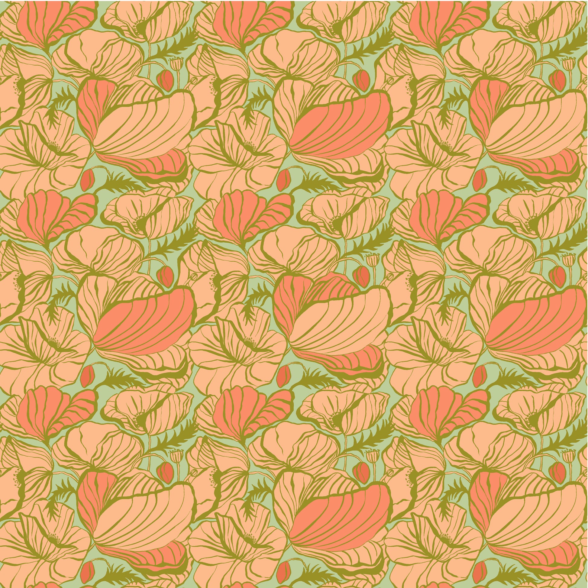 Lush Life by Jennifer Moore - Lush Pink 54714-6