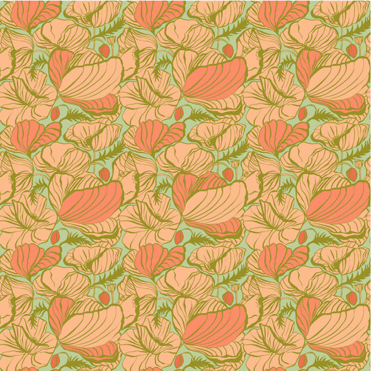 Lush Life by Jennifer Moore - Lush Pink 54714-6