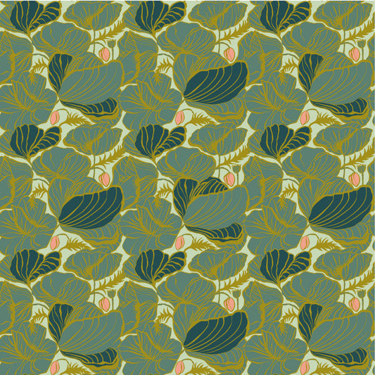 Lush Life by Jennifer Moore - Lush Teal 54714-5