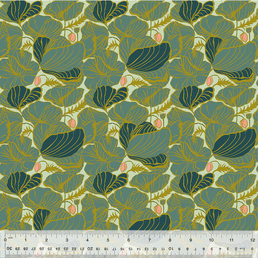 Lush Life by Jennifer Moore - Lush Teal 54714-5