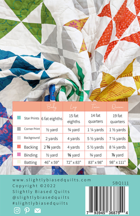 Luster # SBQ-111 - Special Order