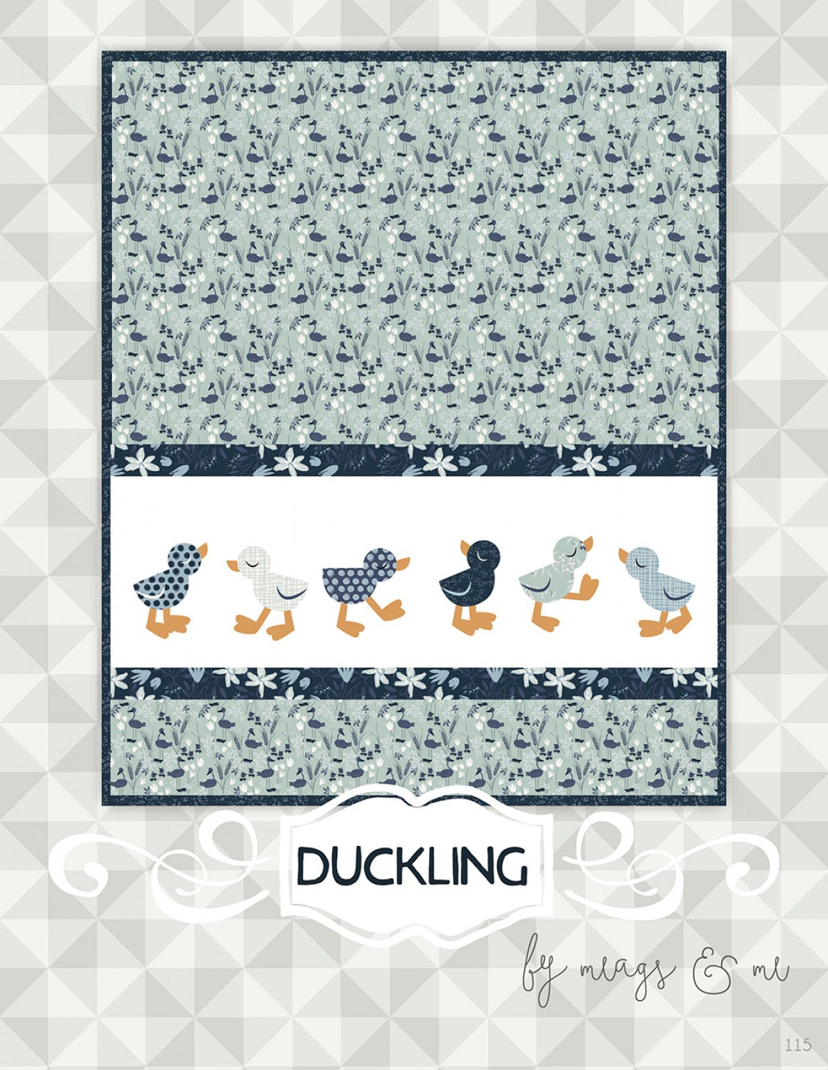 Duckling # MAMP115 - Special Order