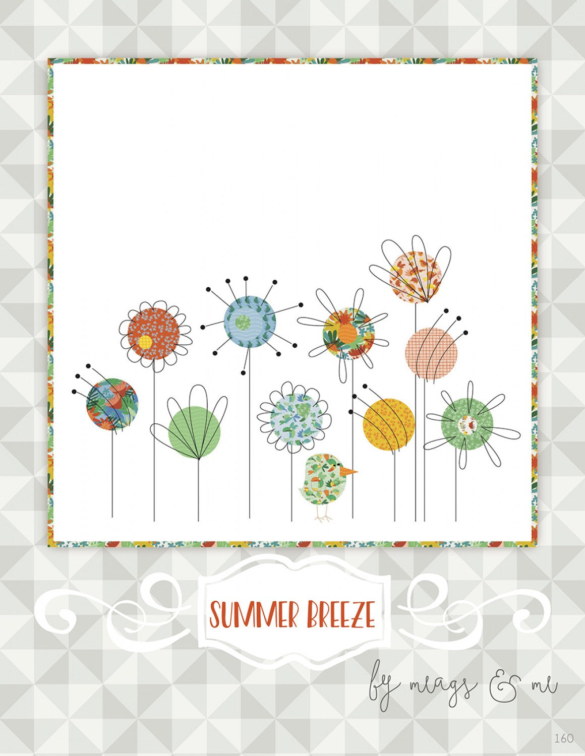 Summer Breeze # MAMP160 - Special Order