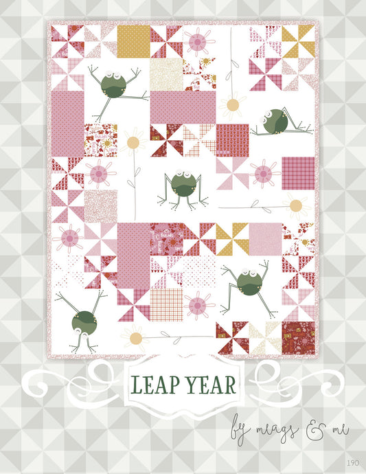 Leap Year # MAMP190 - Special Order - Will Ship After 10-25-24