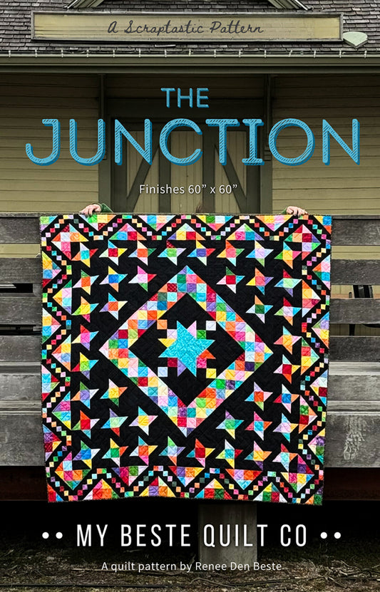 The Junction # MBQC124 - Special Order