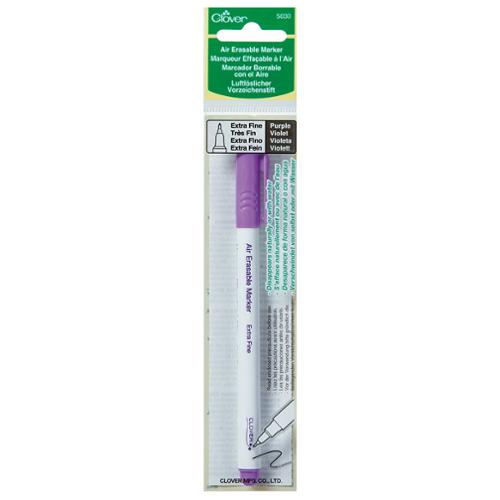Air Erase Marker X-Fine Purple