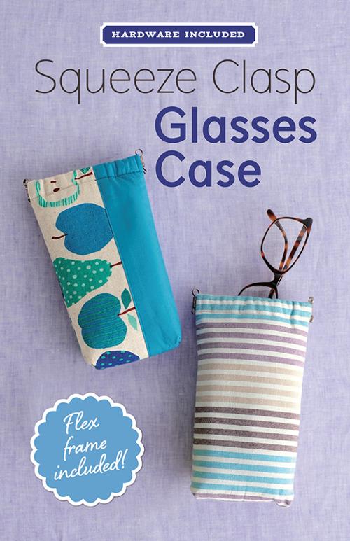 Squeeze Clamp Glass Case Pattern