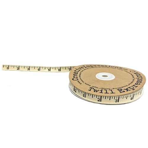 Antique Ruler Twill Off-White 80486