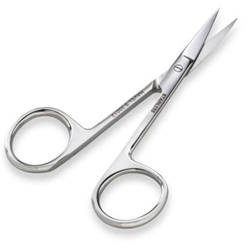 Havels Scissors : Curved Embroidery Scissor 3.5" 30012