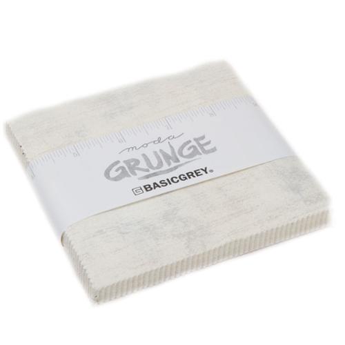 Grunge Creme by BasicGrey : Charm Pack