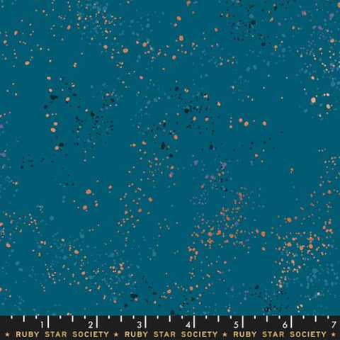 Speckled by Rashida Coleman Hale - Teal RS5027 53M