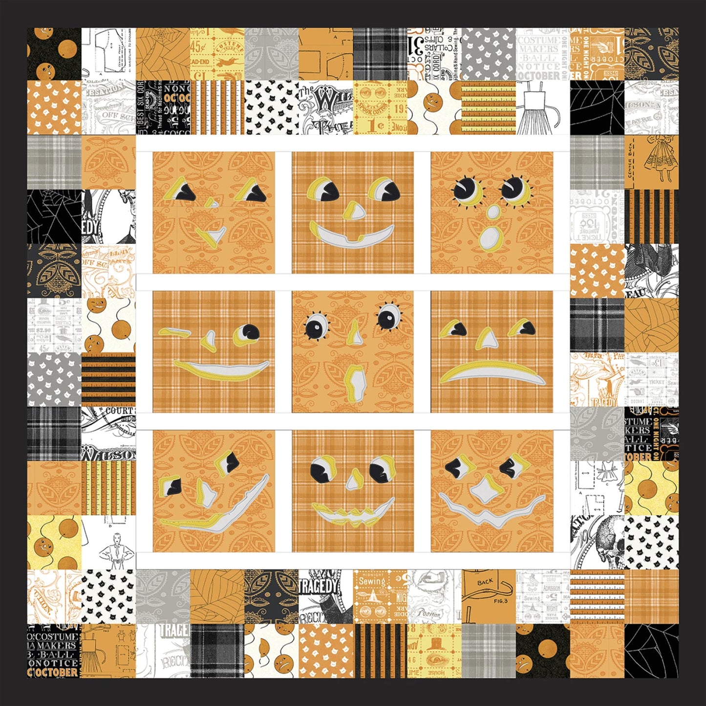 Costume Makers Act II by J. Wecker Frisch - Machine Embroidery USB