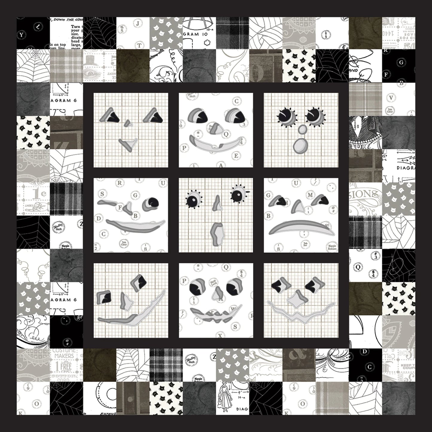 Costume Makers Act II by J. Wecker Frisch - Machine Embroidery USB