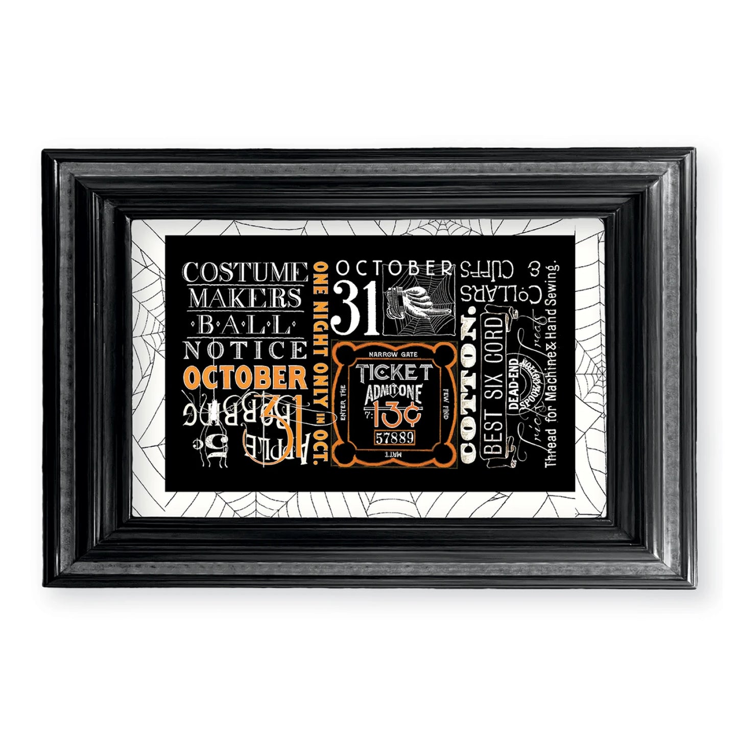 Costume Makers Act II by J. Wecker Frisch - Machine Embroidery USB