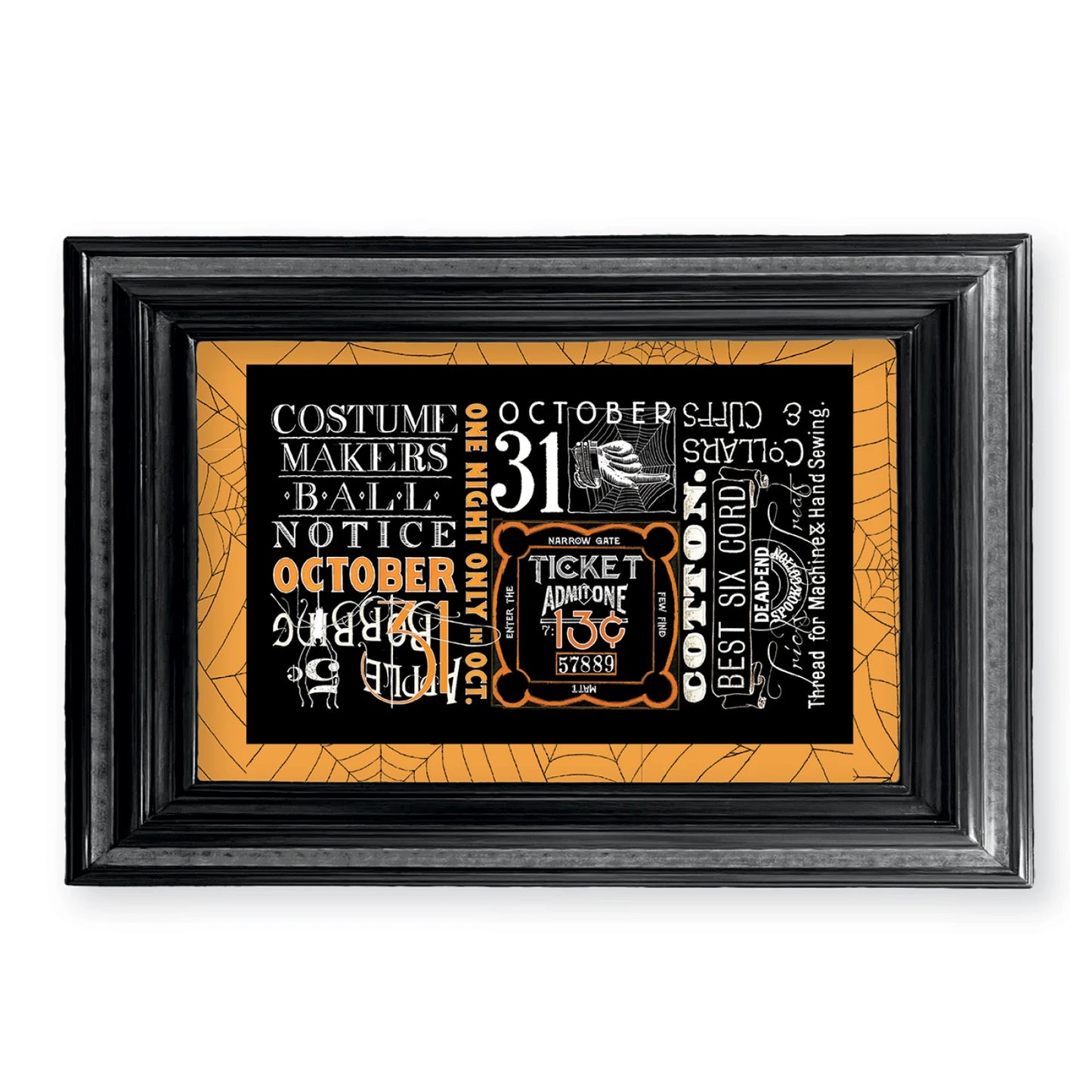 Costume Makers Act II by J. Wecker Frisch - Machine Embroidery USB