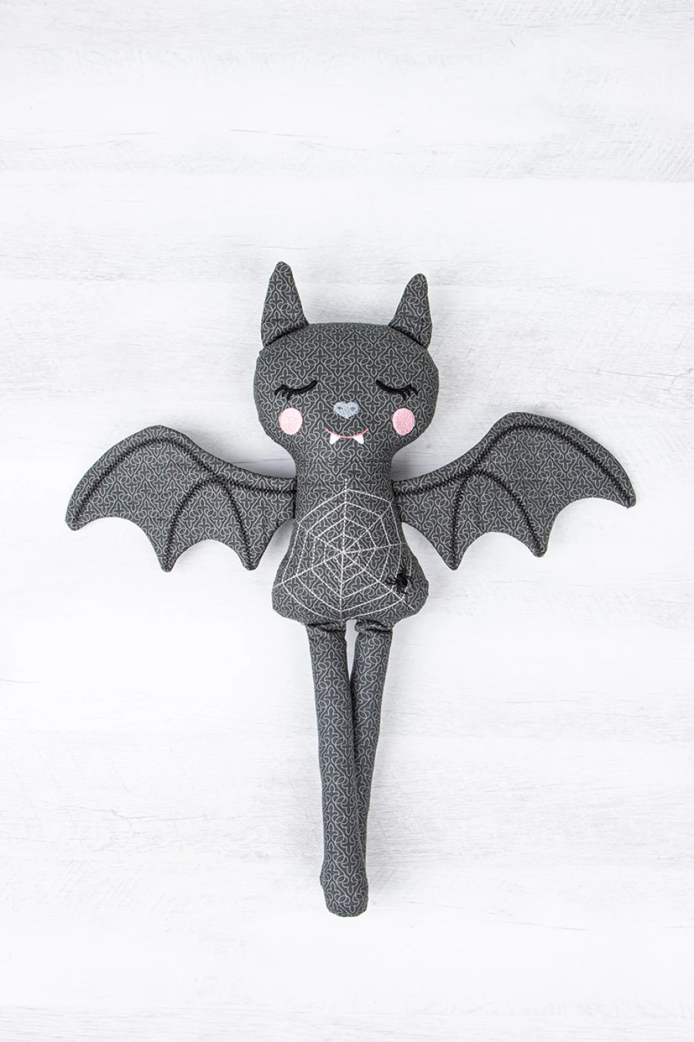 Little Witch and Friends Dolls by Jennifer Long - Machine Embroidery USB