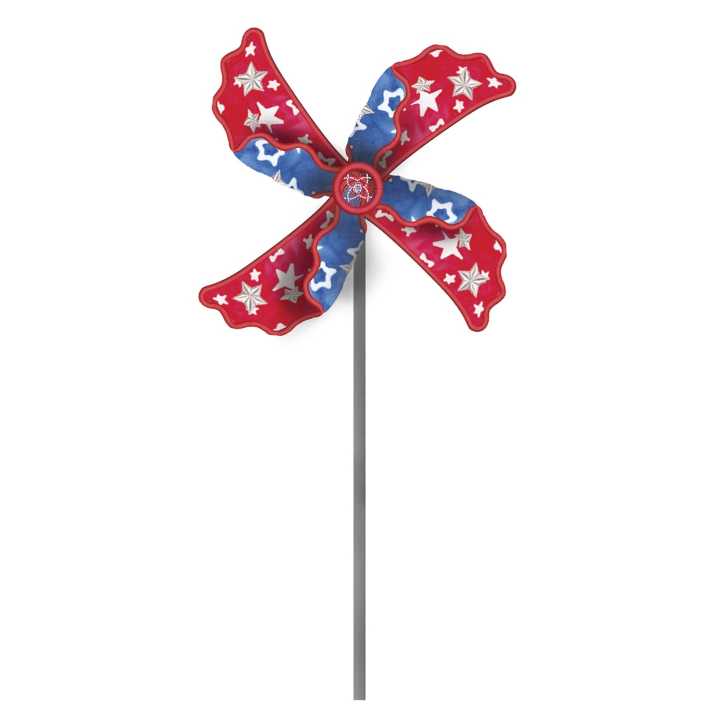 Let Freedom Reign 4th of July  - Machine Embroidery USB