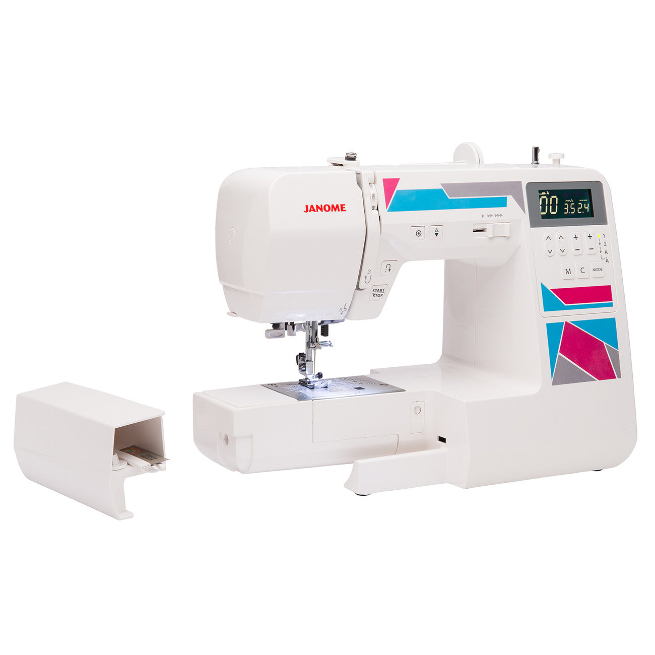 Janome MOD 200 Computerized Sewing Machine # MOD200 - Special Order