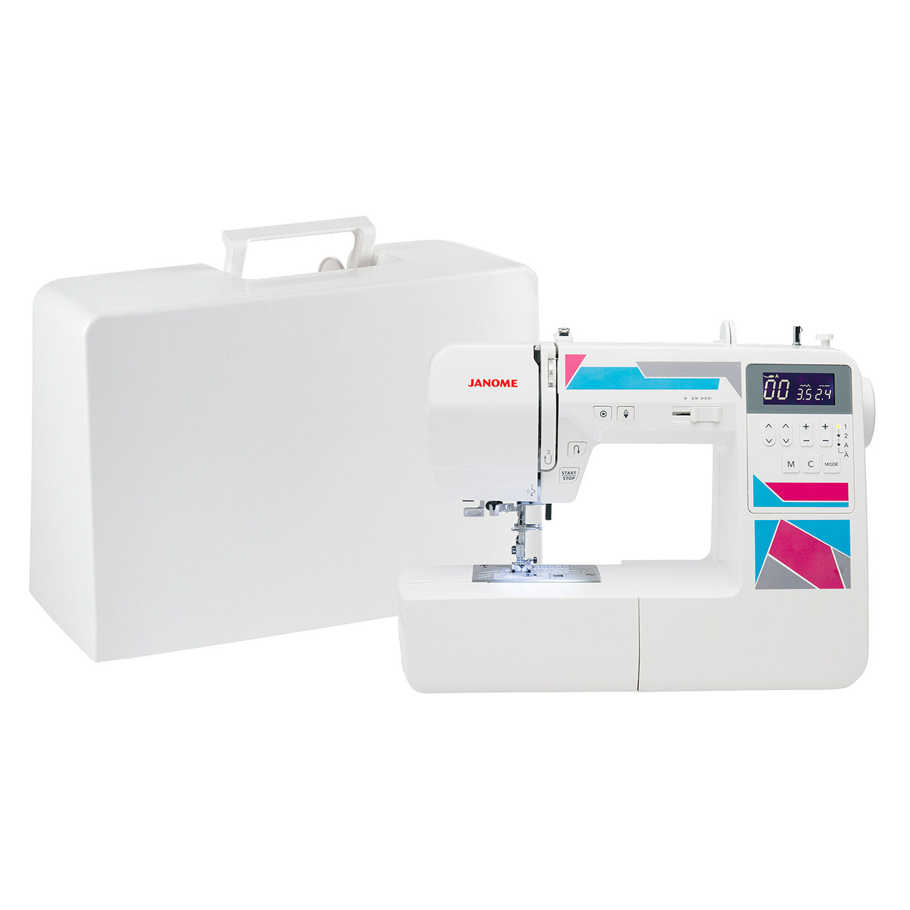 Janome MOD 200 Computerized Sewing Machine # MOD200 - Special Order