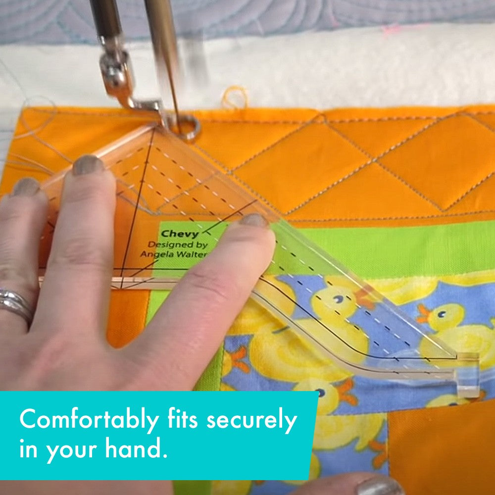 Machine Quilting Tool Chevy CGRQTA7