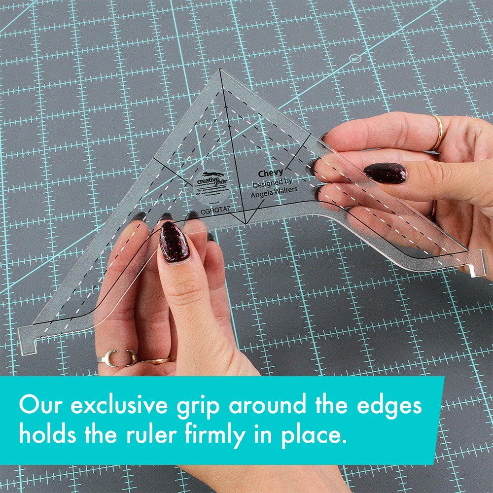 Machine Quilting Tool Chevy CGRQTA7