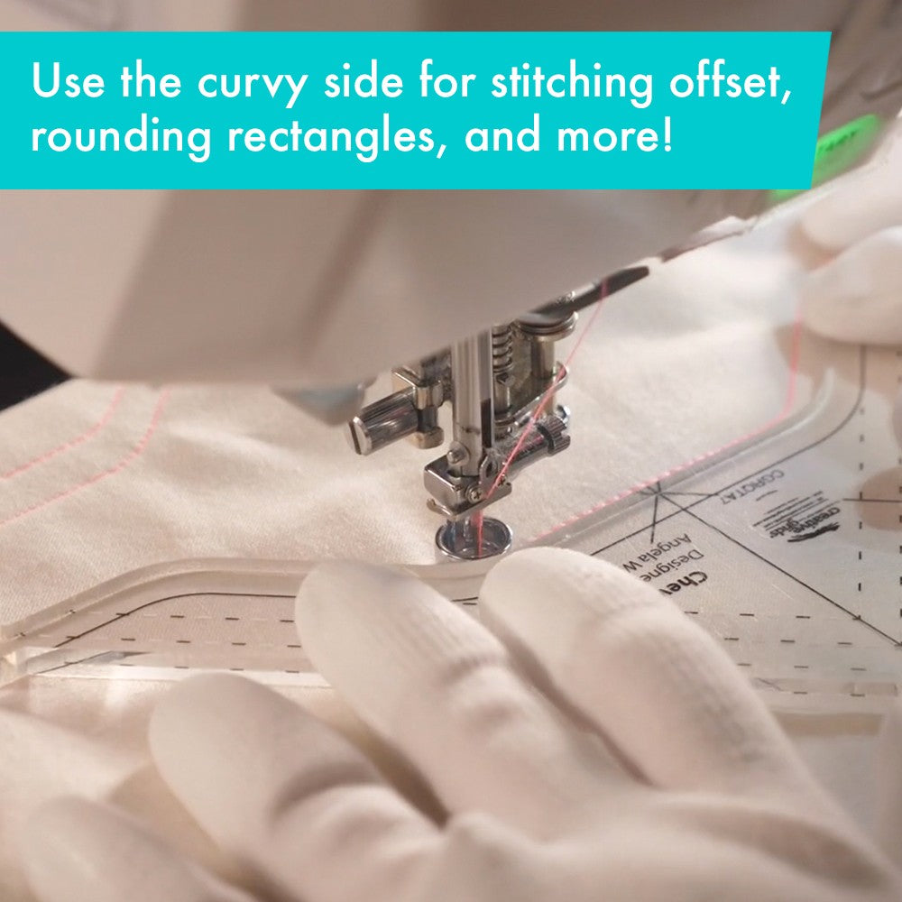 Machine Quilting Tool Chevy CGRQTA7