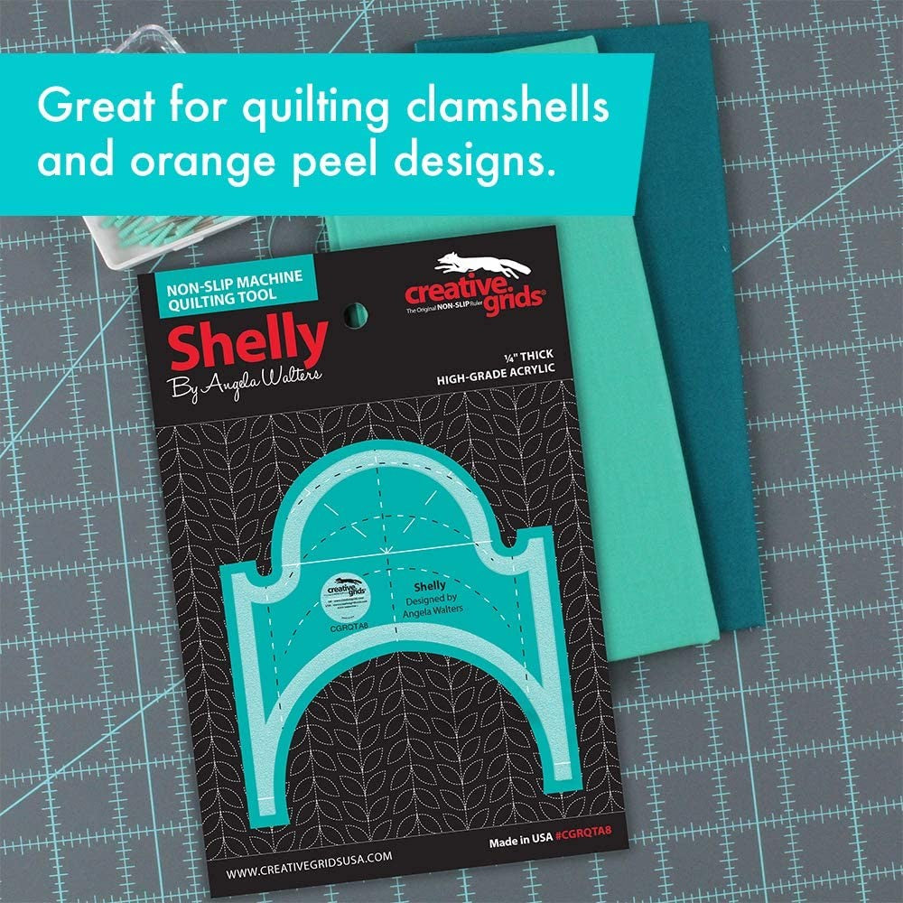 Machine Quilting Tool Shelly CGRQTA8