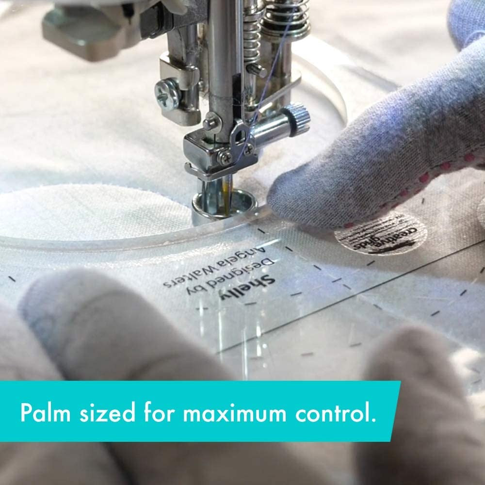 Machine Quilting Tool Shelly CGRQTA8