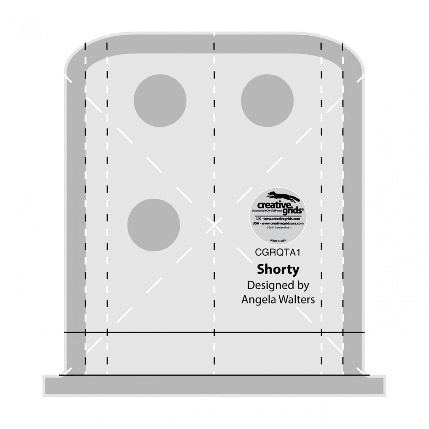 Machine Quilting Tool Shorty CGRQTA1