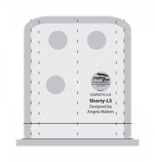 Machine Quilting Tool Shorty Low Shank CGRQTA1LS