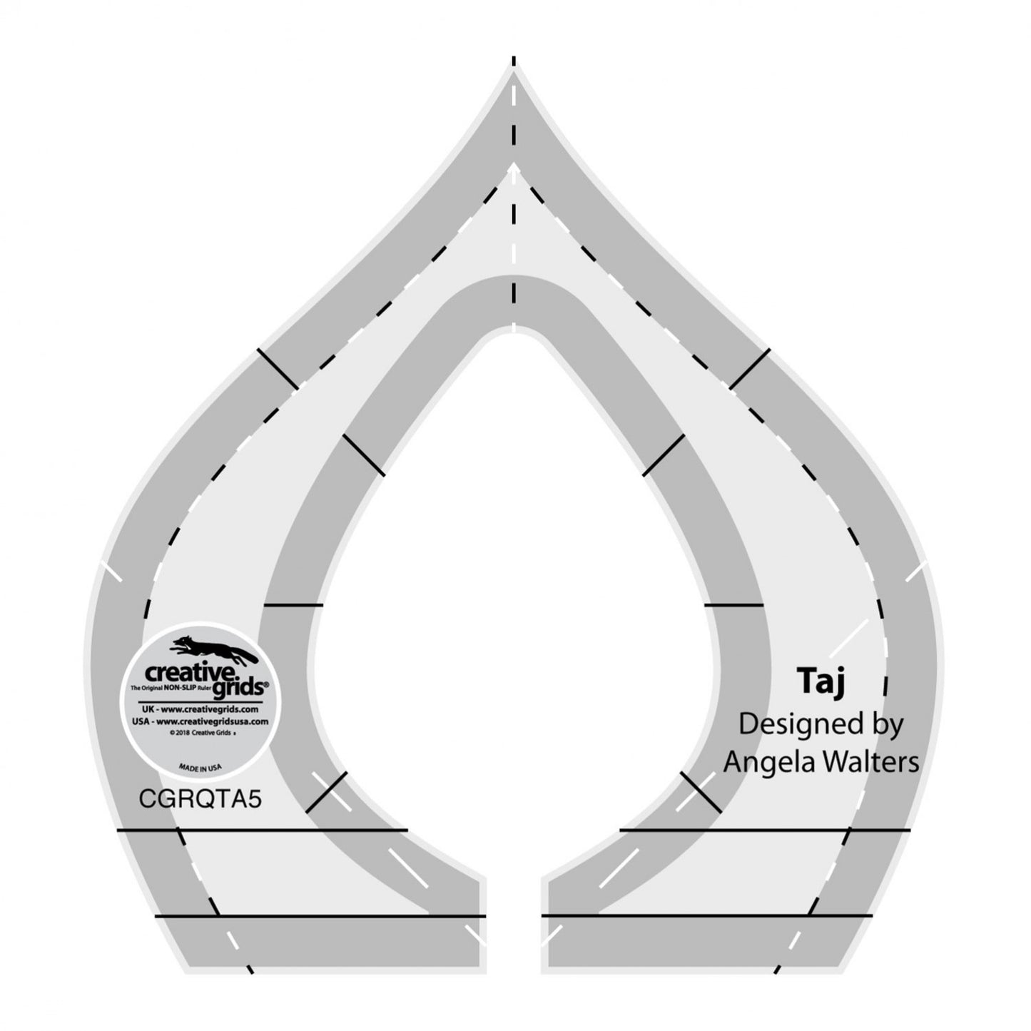 Machine Quilting Tool Taj #CGRQTA5