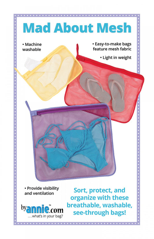 Mad About Mesh # PBA264- Special Order