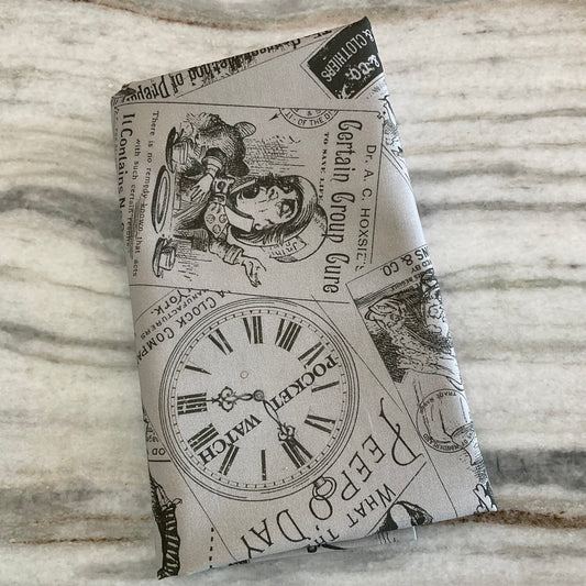 Mad Masquerade by J. Wecker Frisch - Card Toss Grey