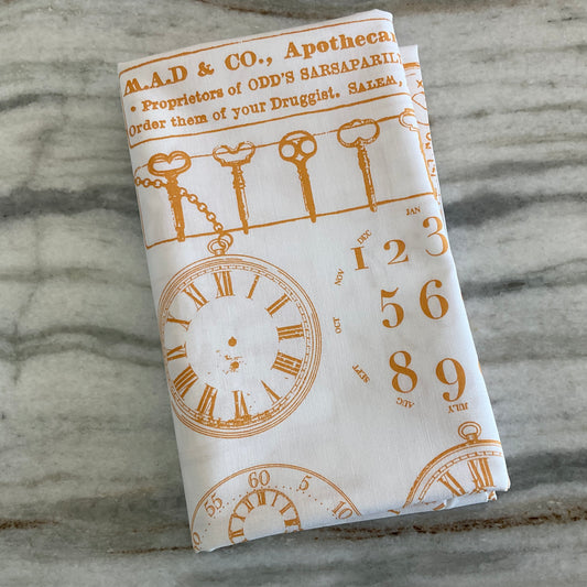 Mad Masquerade by J. Wecker Frisch - Watch Out Orange