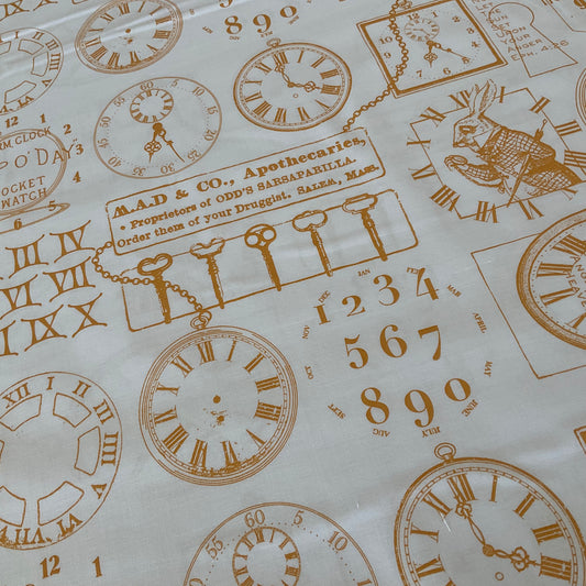 Mad Masquerade by J. Wecker Frisch - Watch Out Orange