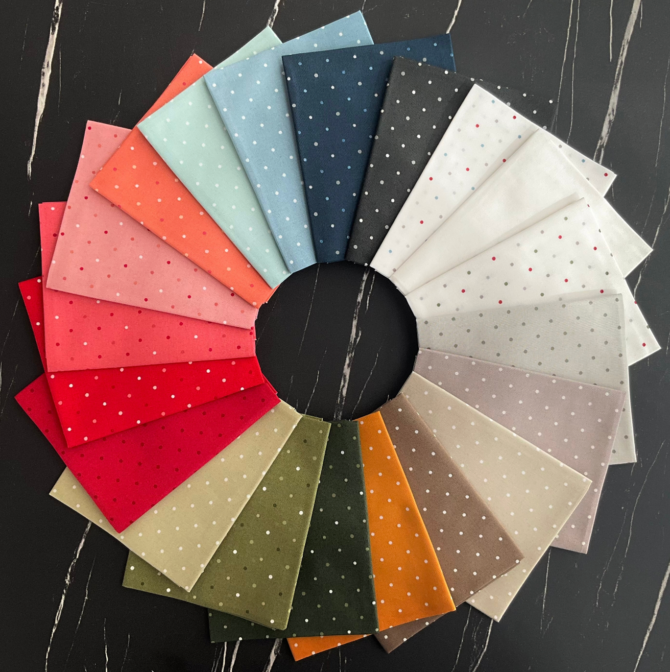 Magic Dot by Lella Boutique - Charm Pack