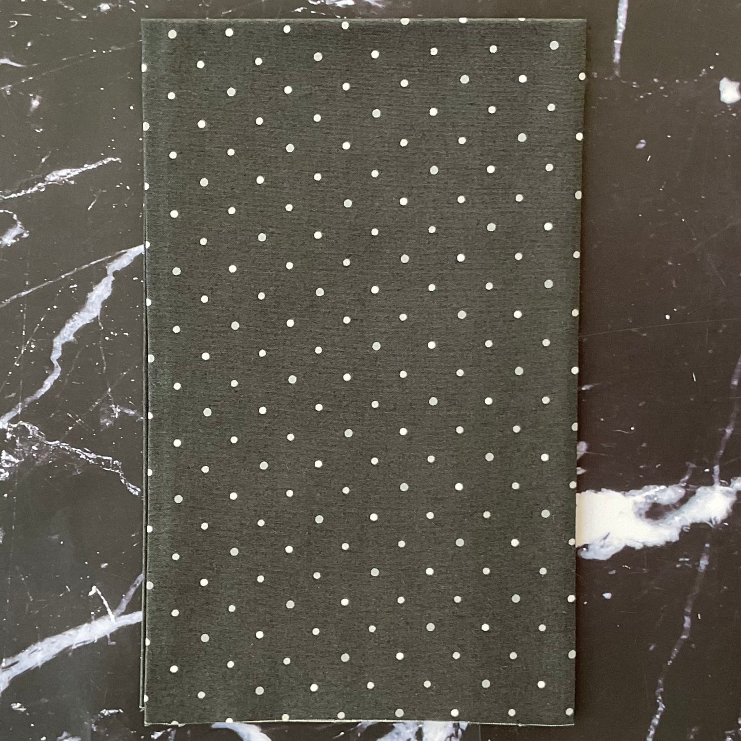 Magic Dot by Lella Boutique - Magic Dot Charcoal 5230 36