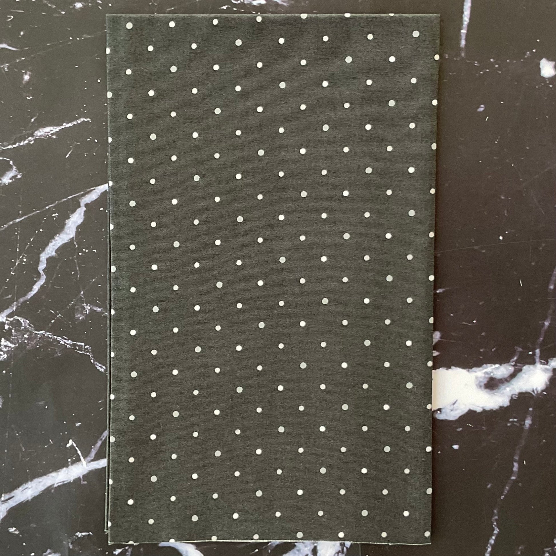 Magic Dot by Lella Boutique - Magic Dot Charcoal 5230 36