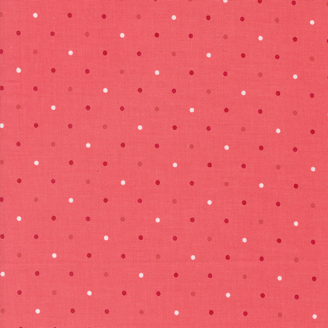 Magic Dot by Lella Boutique - Magic Dot Raspberry 5230 33
