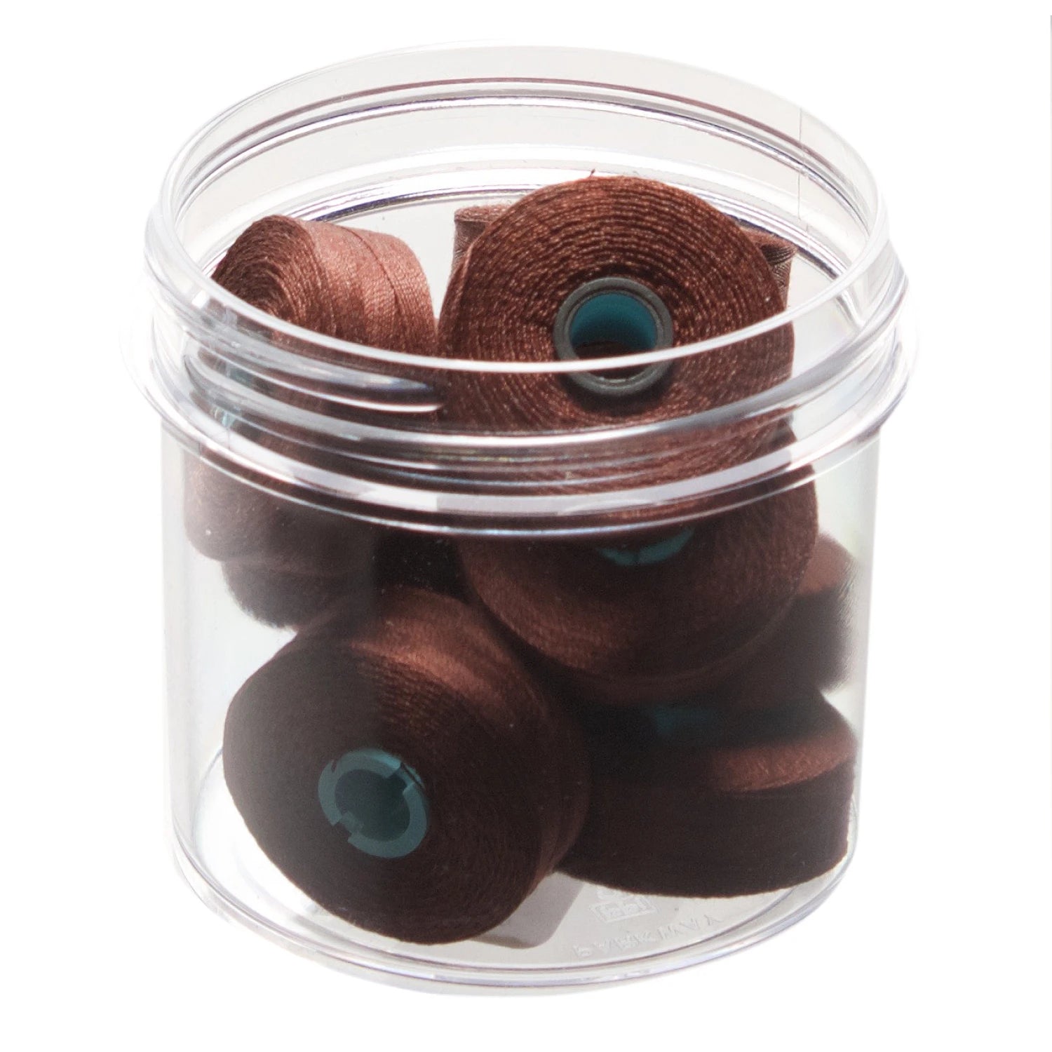 Magna-Glide Delights Style M Jumbo Pre-Wound Bobbins 132 yds - Brunette # MGDM-24625-F - 10 Pack (Special Order)