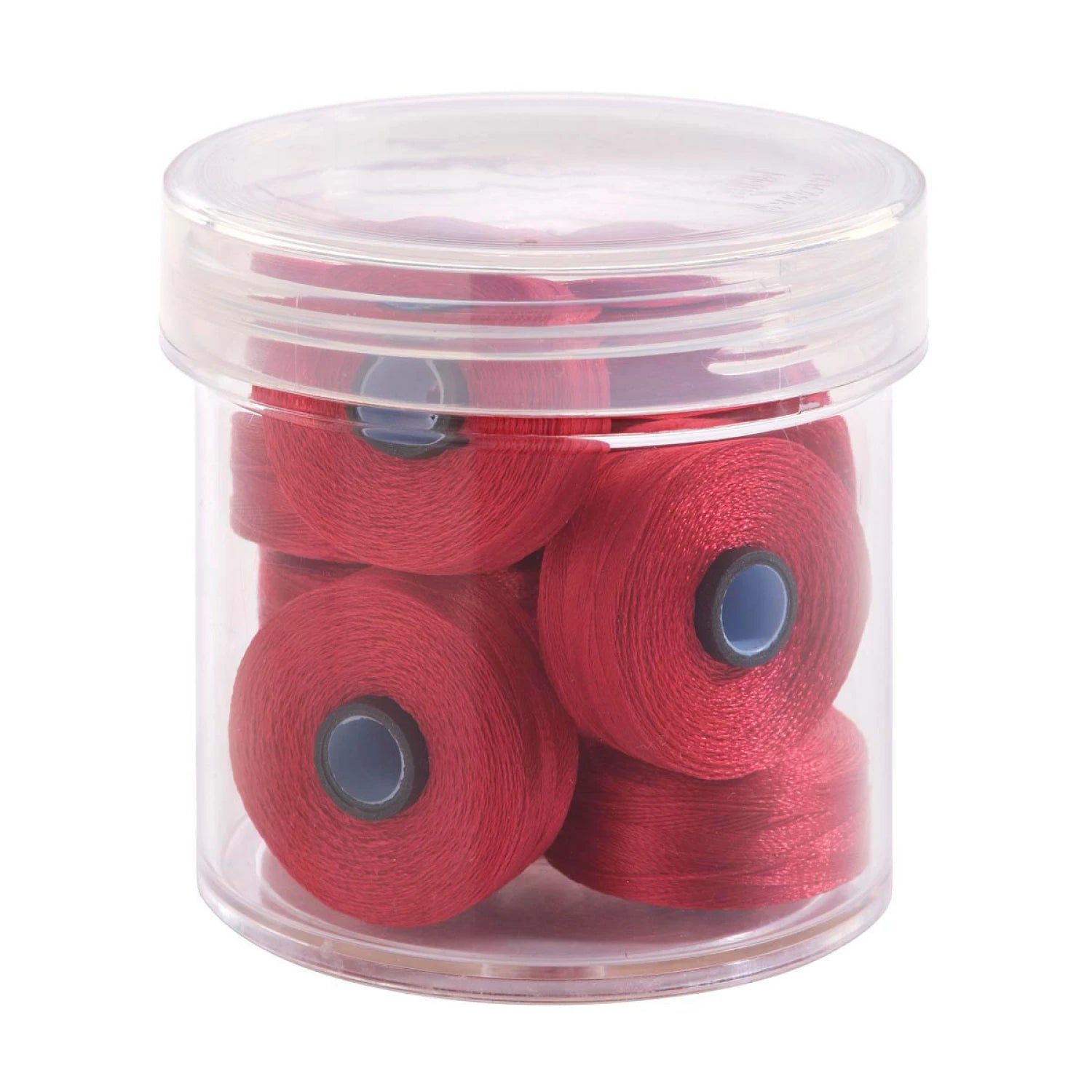 Magna-Glide Delights Style M Jumbo Pre-Wound Bobbins 132 yds - Candy Apple Red # MGDM-90186-F - 10 Pack (Special Order)